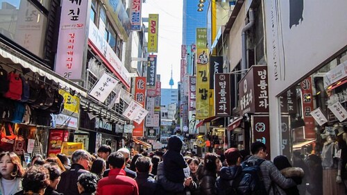 거리 전망