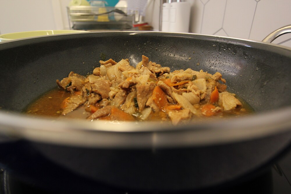 아침 식사 공간