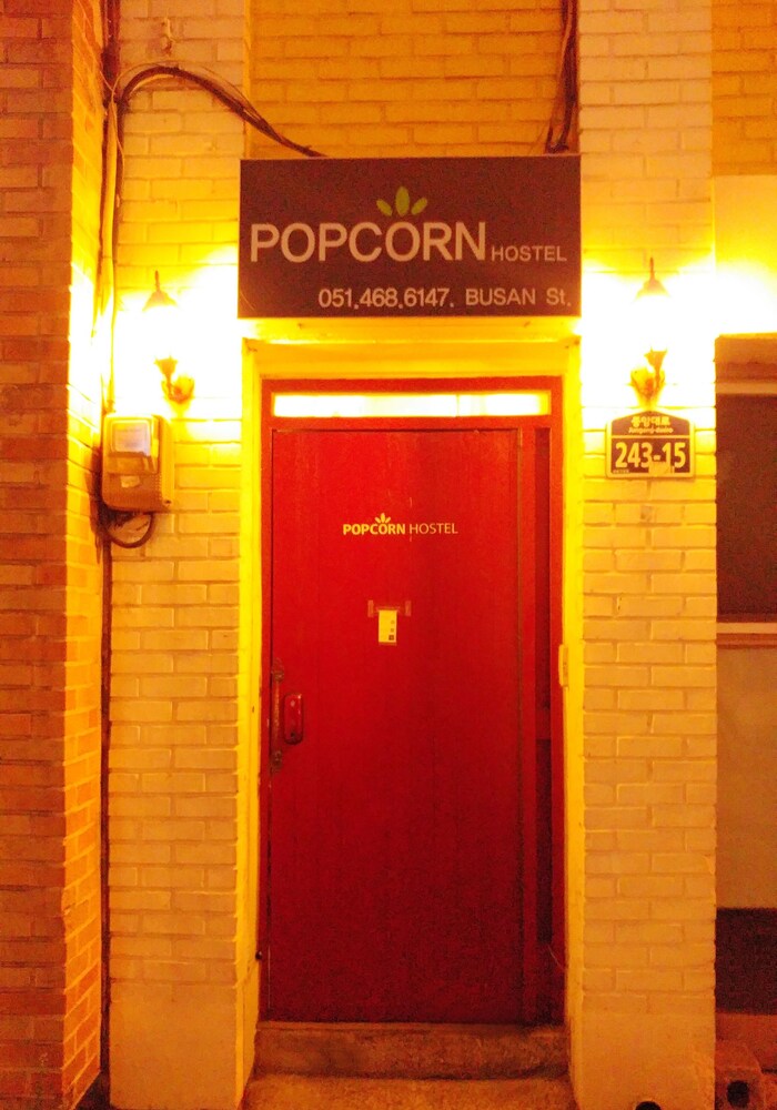 Hotel Entrance