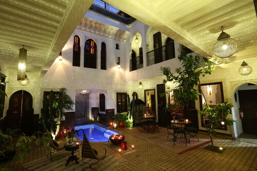 Riad Charme d'Orient - Adults Only