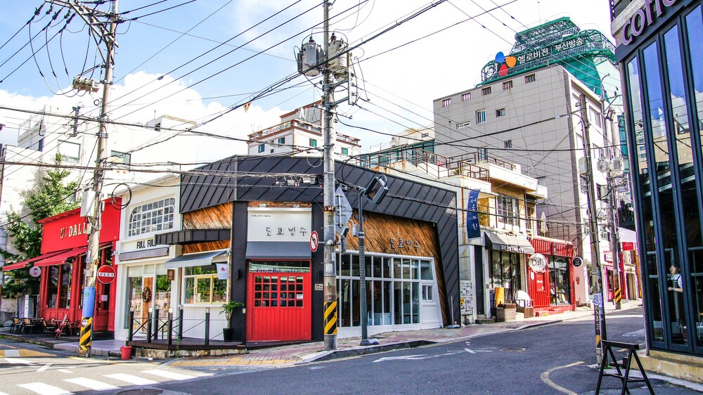 거리 전망