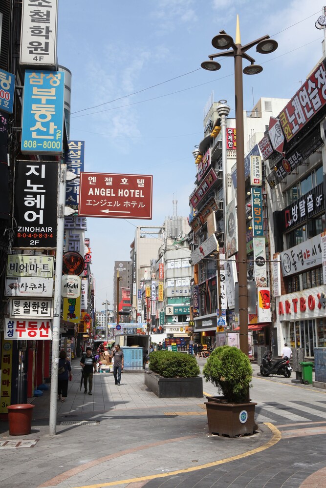 외부