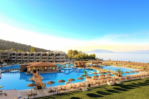Kandia's Castle Hotel Resort & Thalasso