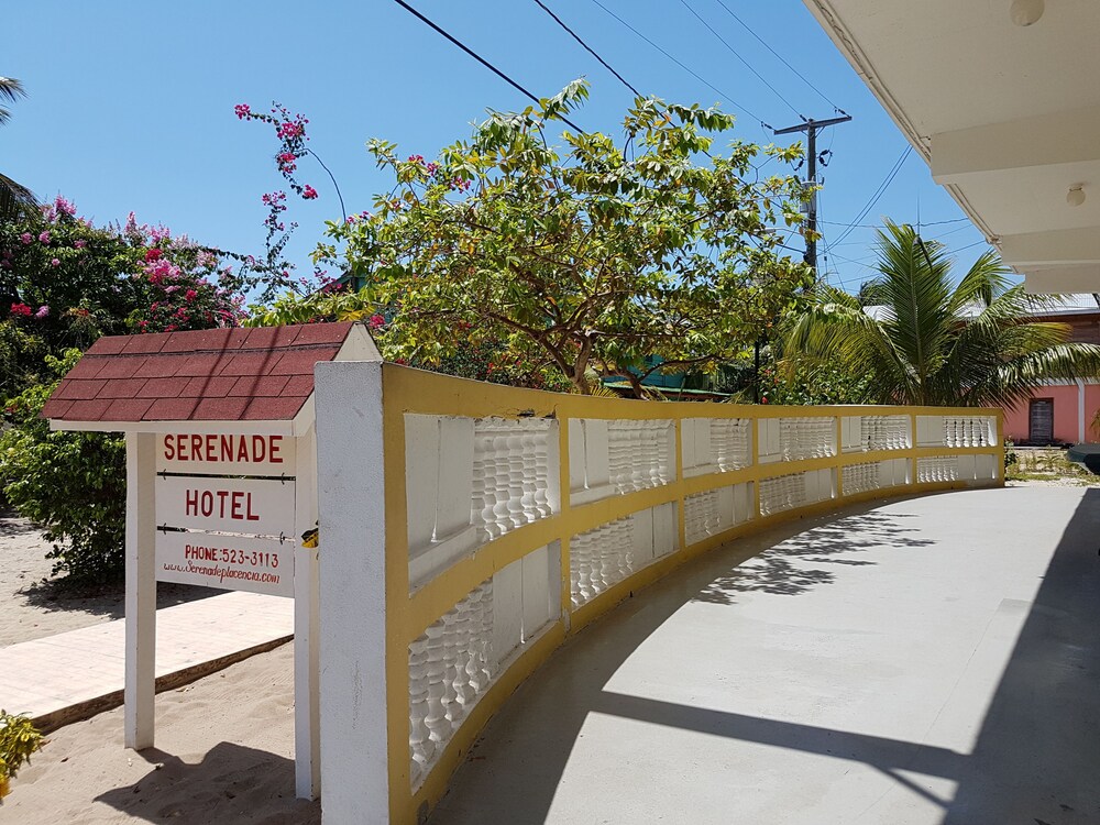 Hotel Entrance