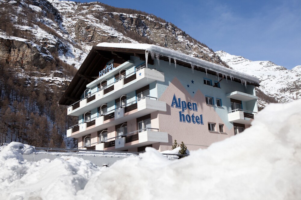 Hotel Front