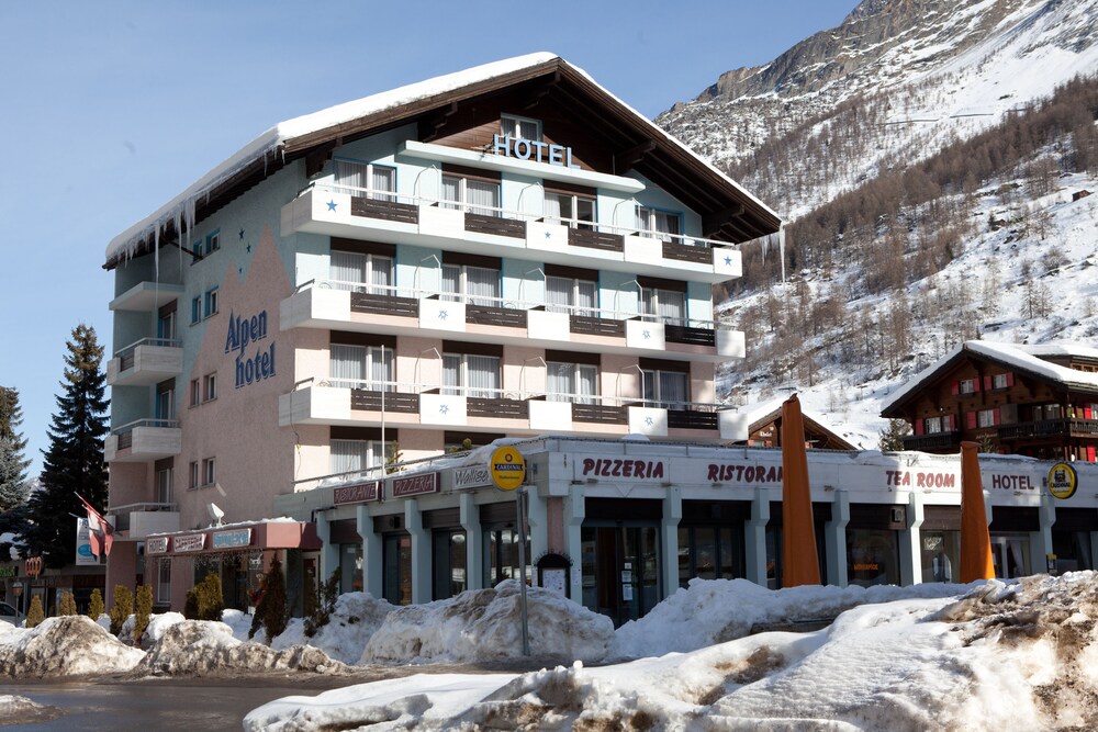 Hotel Front