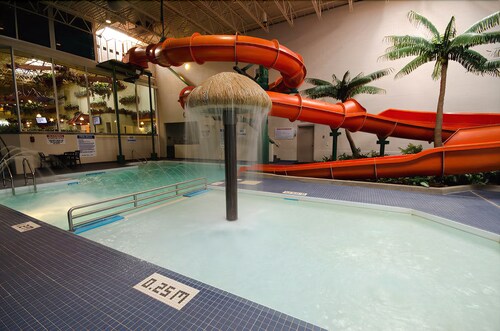 Waterslide
