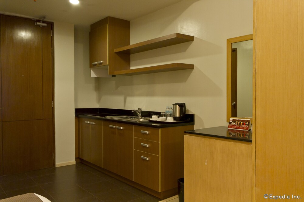 In-Room Kitchenette