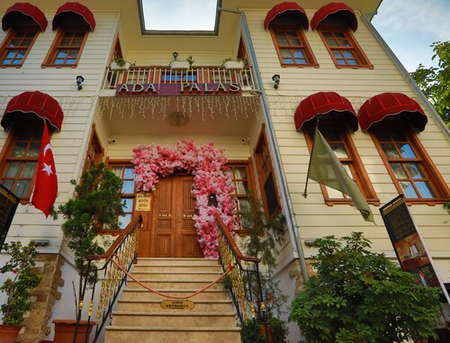 Ada Palas Boutique Hotel