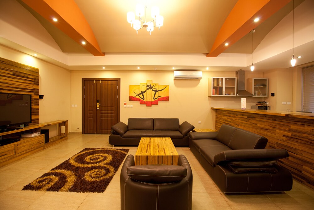 Penthouse - Guestroom