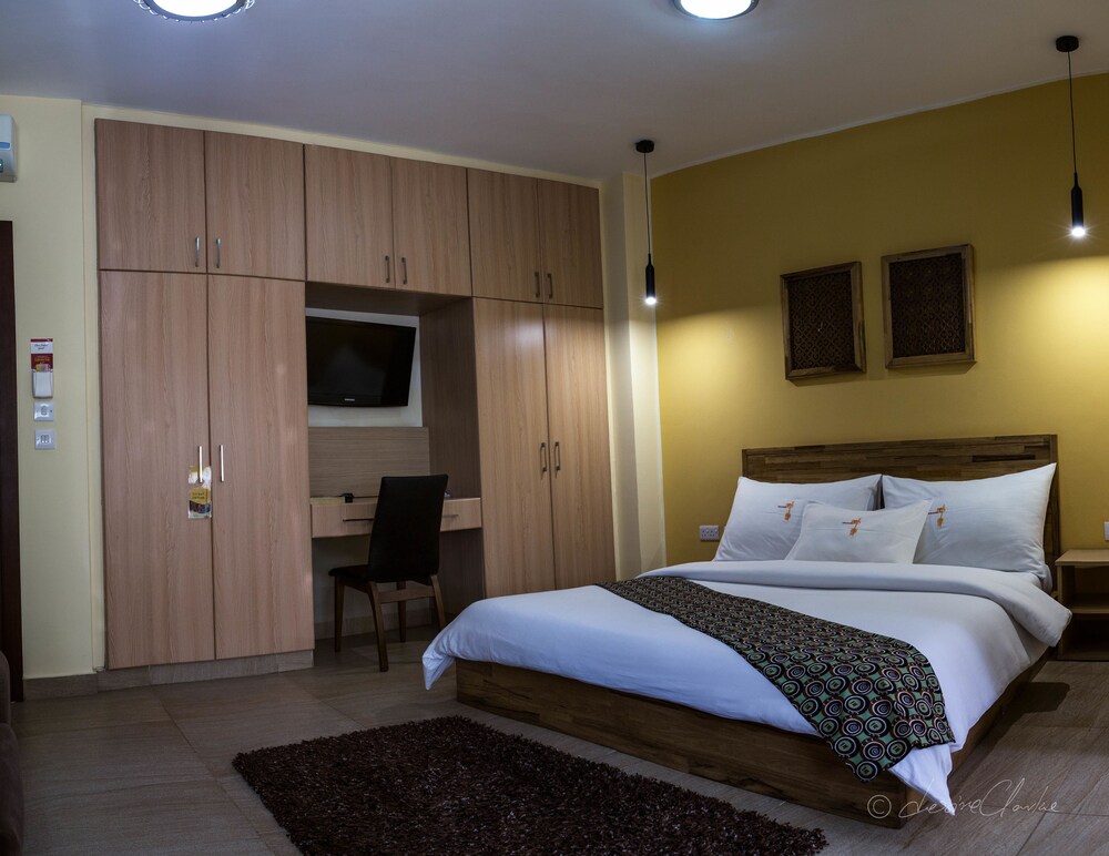 Standard Double Room - Guestroom View
