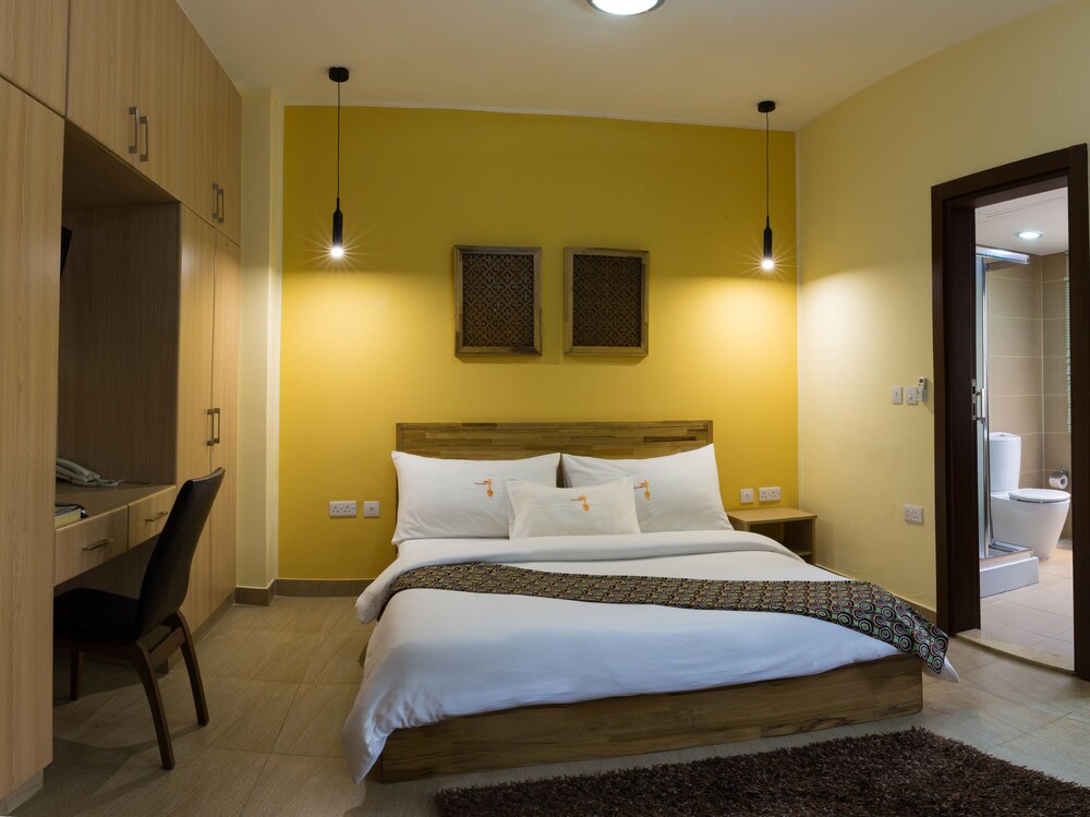 Standard Double Room - Guestroom
