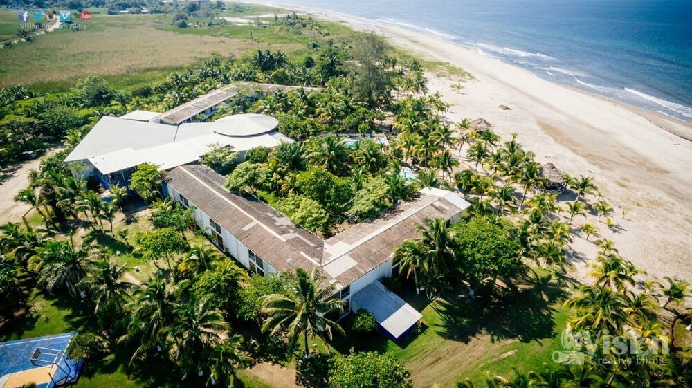 Hotel Front
