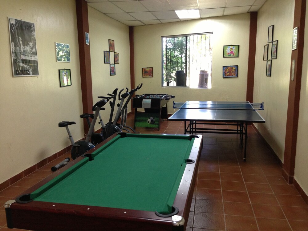 Aerobics Facility