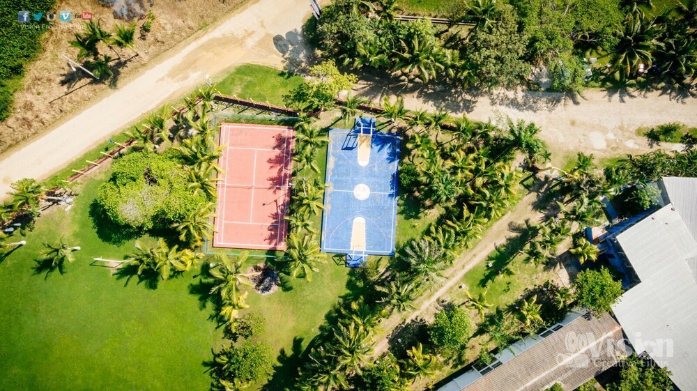 Basketball Court