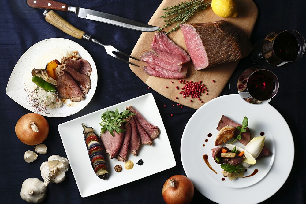 Food and Drink