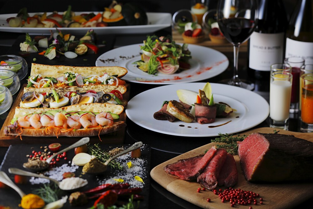 Buffet