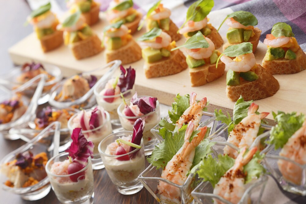 Buffet