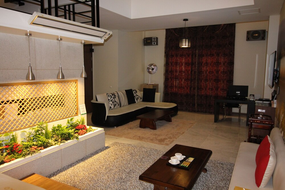 Hotel Interior