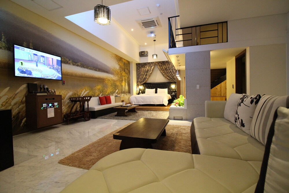 Hotel Interior