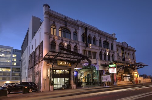 Quest Christchurch Serviced Apartments