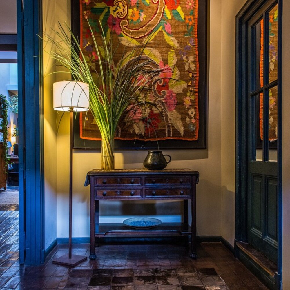 Hotel Interior