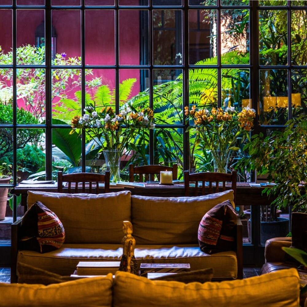 Hotel Interior