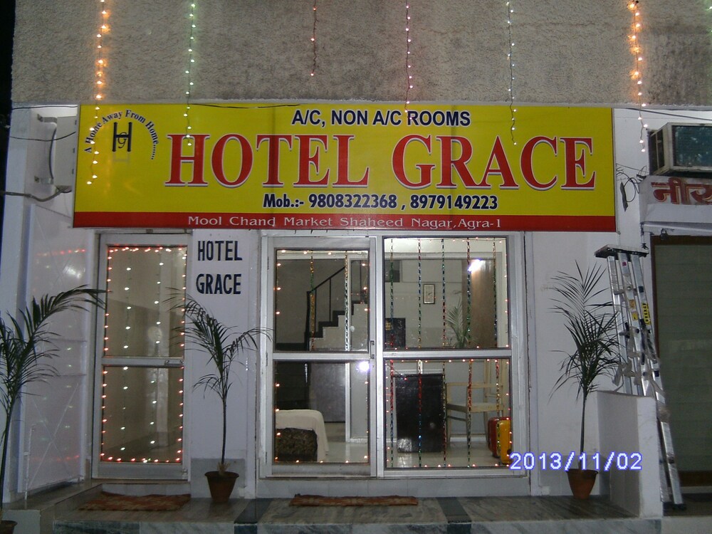 Hotel Front