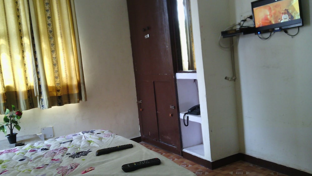 Guestroom View