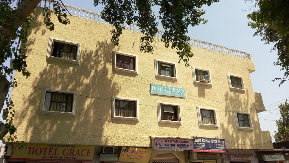 Hotel Front