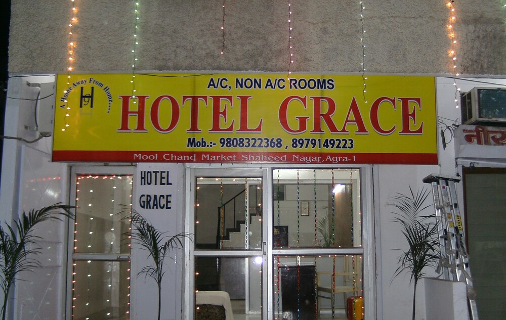 Hotel Front