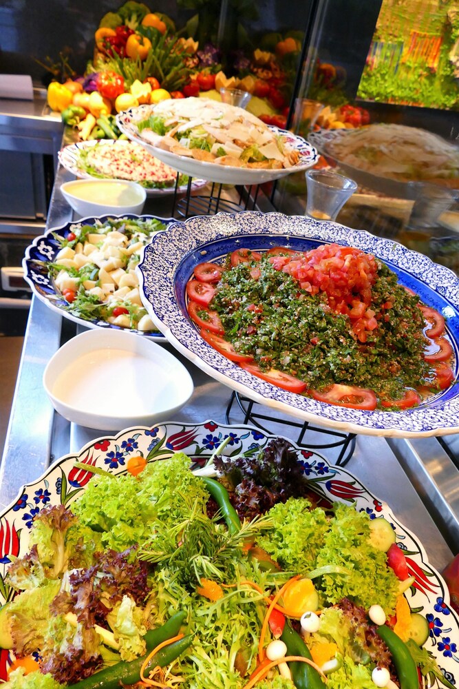 식당
