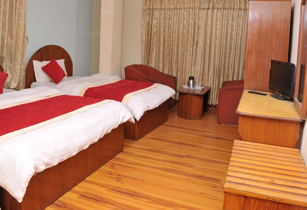 Guestroom