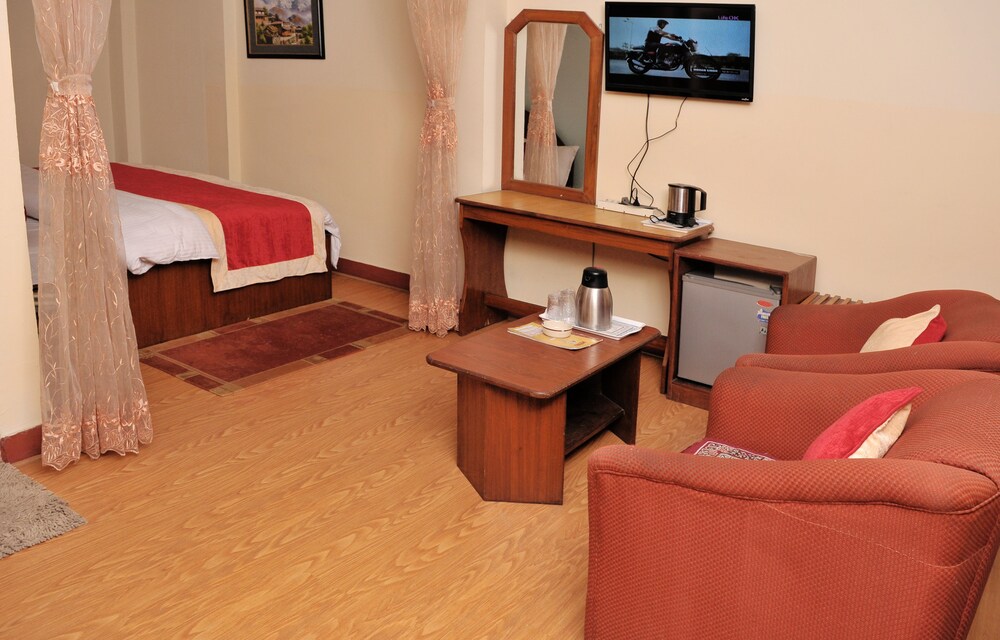 Guestroom