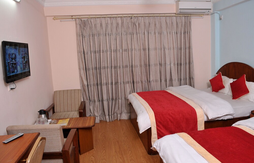 Guestroom