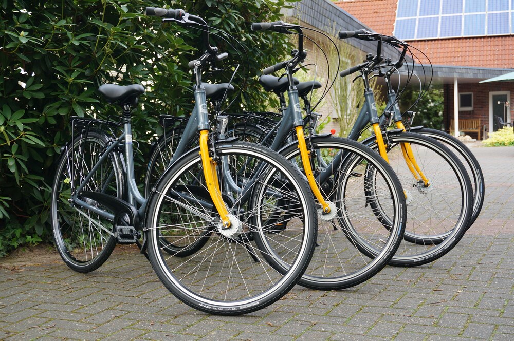 Fahrrad fahren