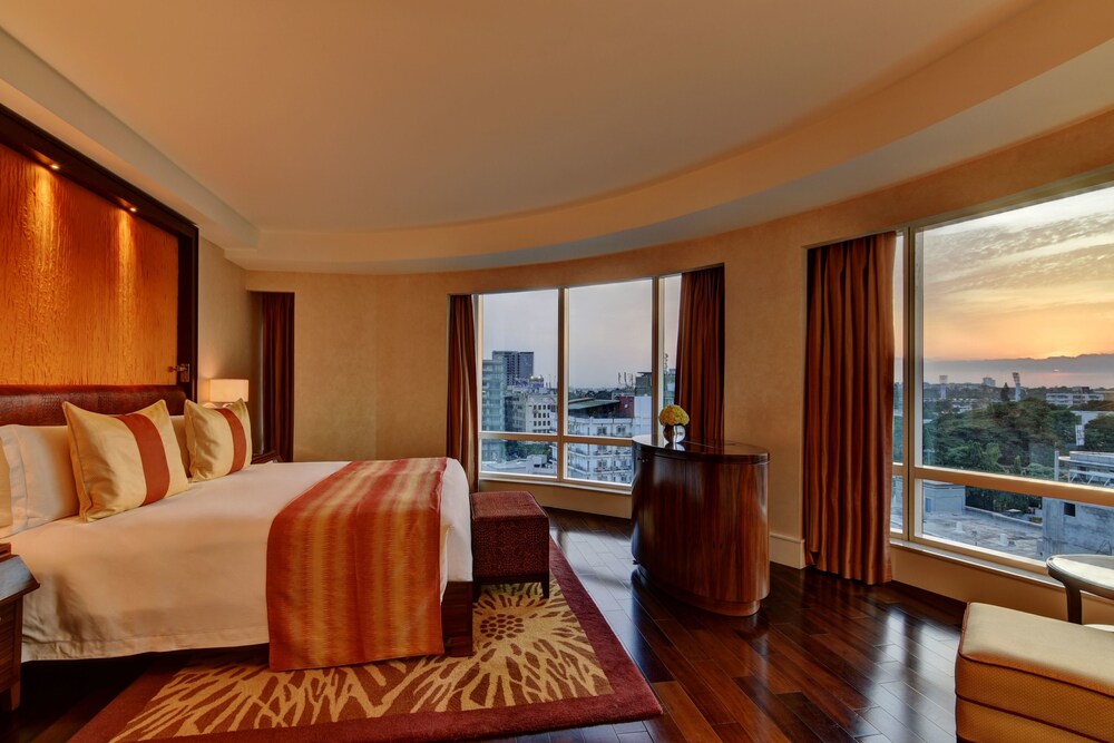 Guestroom View