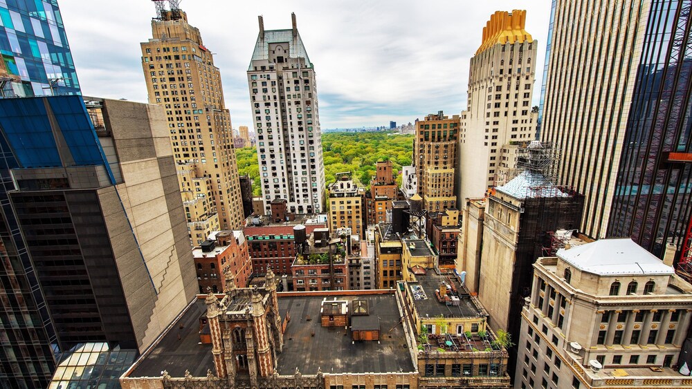 City View from Property