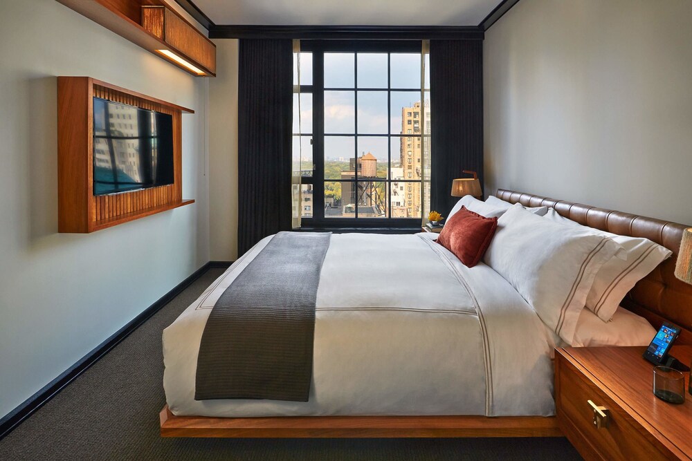 Guestroom View