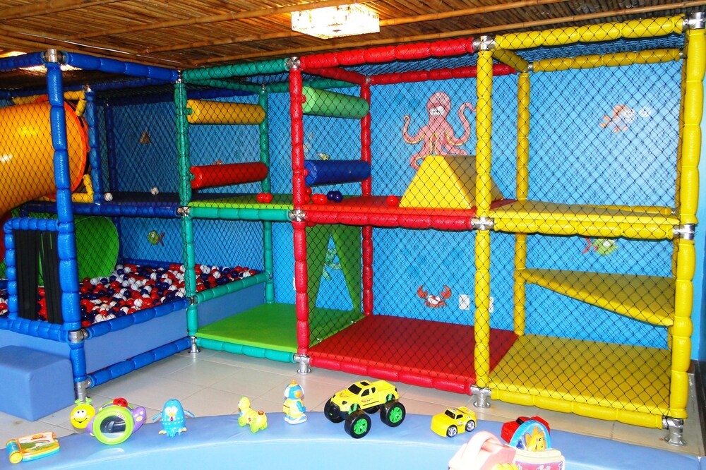 Childrens Play Area - Indoor