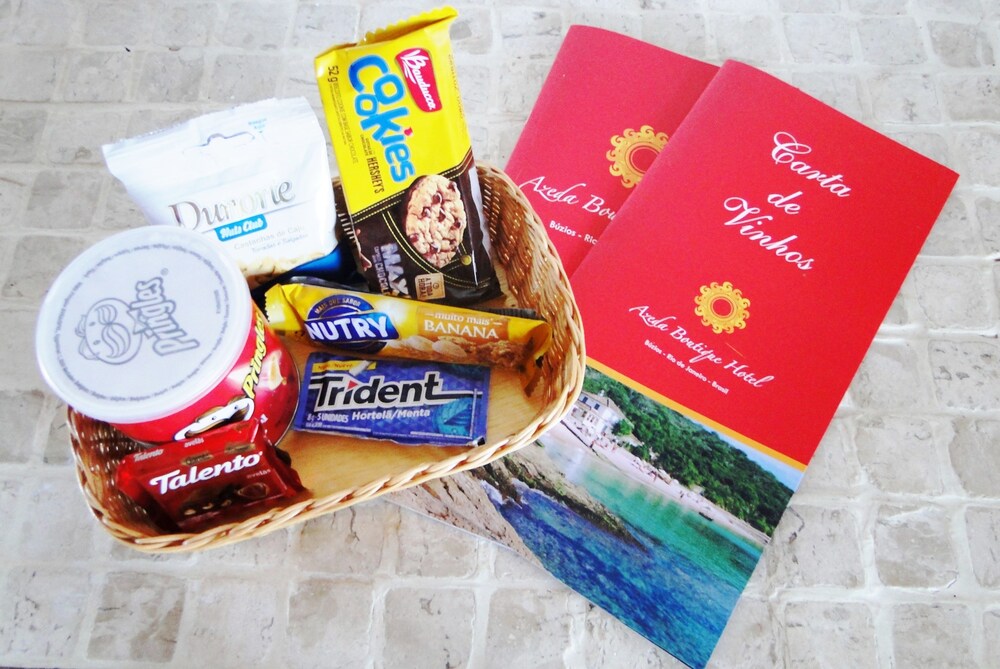 In-Room Amenity