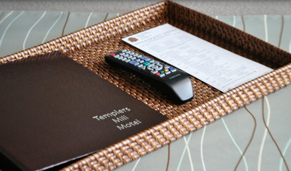 In-Room Amenity