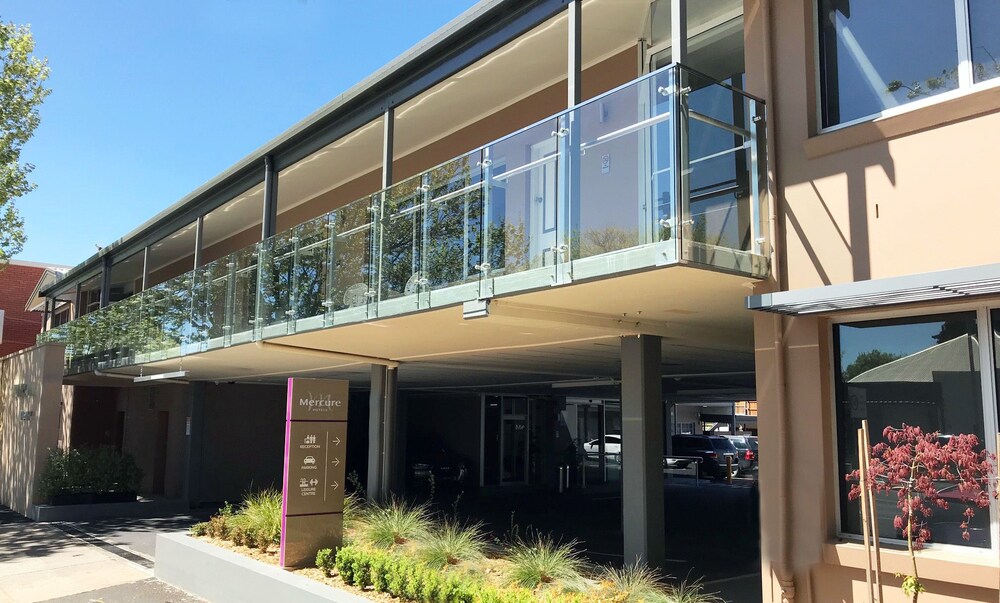 Hotel Front