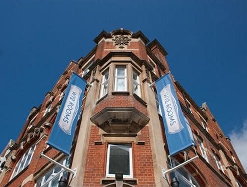 W12 Rooms