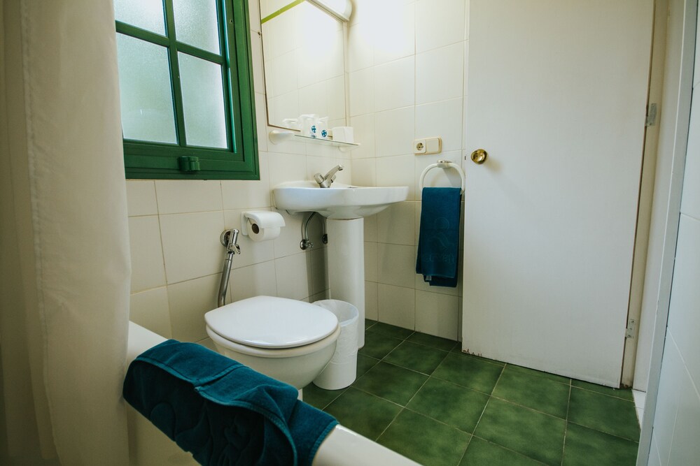 Apartment (Duplex 2 Adults) - Bathroom