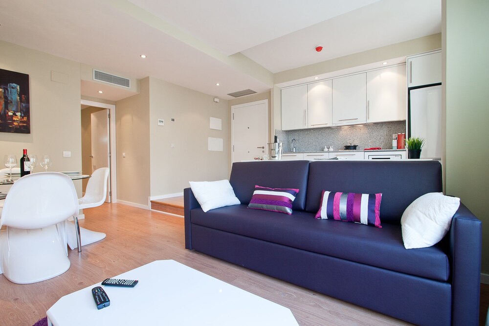Apartment, 1 Bedroom, Terrace - Guestroom