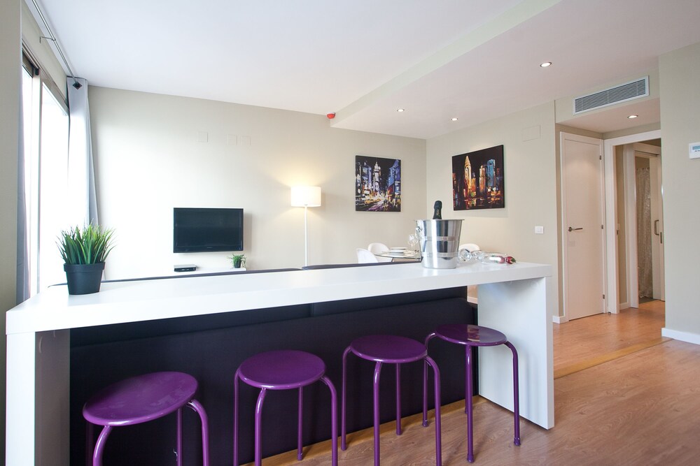 Apartment, 1 Bedroom, Terrace - Guestroom