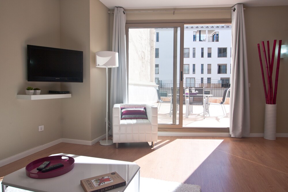 Apartment, 2 Bedrooms, Terrace - Guestroom
