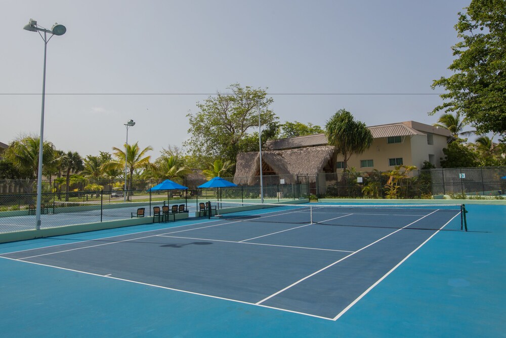 Cancha de tenis