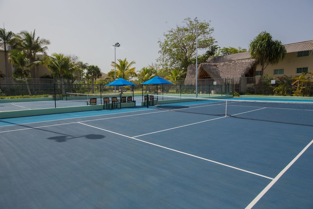 Cancha de tenis